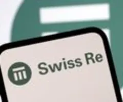 Swiss Re will Gewinn 2025 trotz Waldbränden kräftig steigern