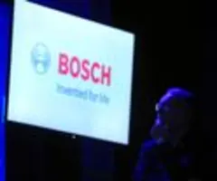 Bosch - Chinesische Autobauer werden in Europa produzieren