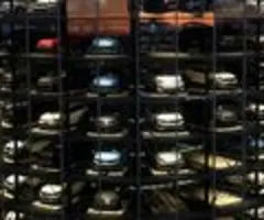 Deutschlands Autobauer leiden unter China-Schwäche und US-Zöllen