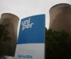 Uniper schwächelt im Quartal - Ausblick bestätigt
