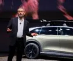 Lucid-Chef: Kapital aus Aktienverkauf reicht bis ins Jahr 2026