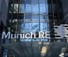 Münchener Rück visiert fünf Mrd Euro Gewinn an - oder mehr