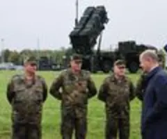 Bundesregierung gegen Nato-Beteiligung an Luftabwehr in Ukraine