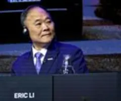 Geely-Gründer Eric Li gibt Spitzenposten auf