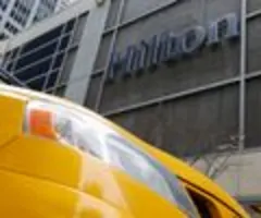 Hilton verfehlt Umsatzziel und warnt vor Nahost-Belastung