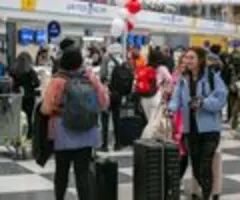 Airlines rechnen nach US-Flug-Stopp mit normalem Betrieb