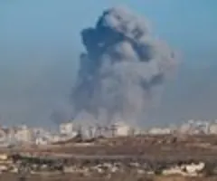 Israel startet Bodenoffensive auf Gaza-Stadt