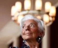 Lagarde sieht im Umbruch der Weltordnung Chancen für den Euro