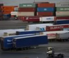 Zeitung: USA fordern von Großbritannien Senkung ihrer Autozölle