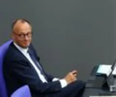 Wirtschaft zu Merz' Rede: Richtung stimmt – Tempo muss rein
