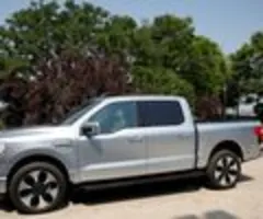 Ford ruft F-150-Pick-ups wegen unerwarteter Aktivierung der Parkbremse zurück
