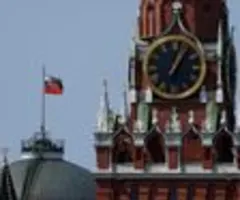 Kreml nennt Trump-Entscheidung zu Ukraine "sehr ernst"