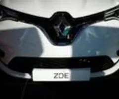 E-Auto Renault Zoe erhält schlechteste Note für Fahrzeugsicherheit