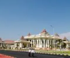 Erste Wahl seit Putsch in Myanmar soll am 28. Dezember stattfinden