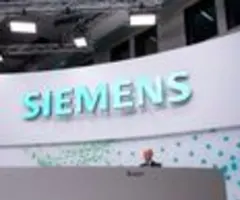 Kursverfall bei Siemens Energy zieht Siemens runter