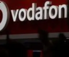 Vodafone etwas zuversichtlicher für das Geschäftsjahr