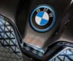 BMW will 2028 erstes Wasserstoff-Serienfahrzeug auf den Markt bringen