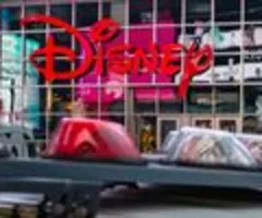 Disney profitiert von Andrang in Themenparks und Sparmaßnahmen