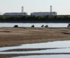 Ungarns einziges Atomkraftwerk fährt Leistung wieder hoch - Donau-Pegel gestiegen
