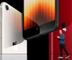 Apple macht iPhone SE 5G-fähig und bringt neuen Mac heraus
