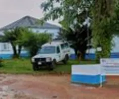 Sorge vor Ebola: Uganda schließt Grenze zum Kongo