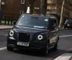 Uber umgarnt Londons Taxifahrer - Black Cabs bald über App buchbar