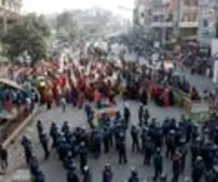 Gewerkschaften - Massenentlassungen nach Streiks in Bangladesch