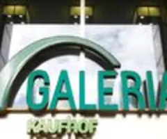 Galeria in Schieflage - Erneut Insolvenzantrag gestellt