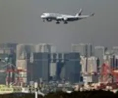 Japans Wirtschaft schrumpft - US-Zölle bremsen Exportgeschäft