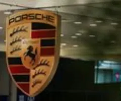 Porsches Quartalsgewinn schrumpft nicht so stark wie erwartet