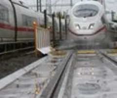 Bahn streicht wegen Wintereinbruch Fernzüge im Norden und Nordosten