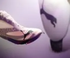 Puma bekommt Ladenhüter los - "Solider Start" ins Jahr