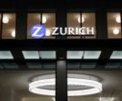 Deutschland-Geschäft kurbelt Wachstum bei Versicherer Zurich an