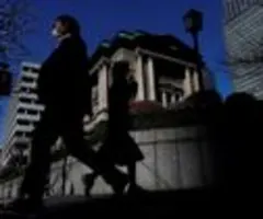 Japanische Notenbank vor Zinsanhebung auf 31-Jahreshoch - Inflation im Fokus