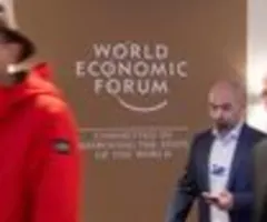 Davos - Firmenchefs heiß auf KI-Software ChatGPT