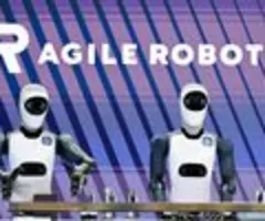 Blatt: Roboter-Startup Agile Robots will Umsatz verdoppeln