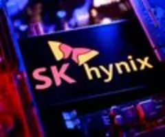 SK Hynix will Speicherchip-Produktion verdoppeln