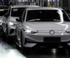 VW-Markenchef: Dürfen in unseren Anstrengungen nicht nachlassen