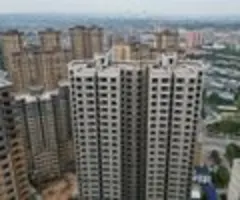 Zahlungsausfall bei Immobilienfirma China SCE - Umschuldung geplant