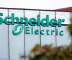 Schneider Electric hebt dank Rechenzentren-Boom Prognose an