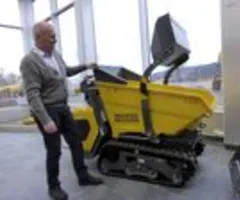 Baumaschinenhersteller Wacker Neuson kappt Prognose - Sparprogramm