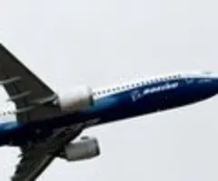 Airbus-Rivale Boeing muss Produktionsziel für 737 kappen