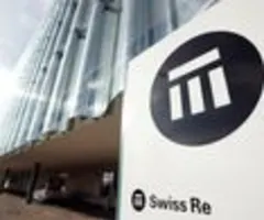 Swiss Re plant keinen Aktienrückkauf und erwartet mehr Preiserhöhungen