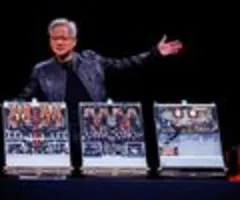 Nvidia verkauft Technologie für KI-Chips an andere Entwickler