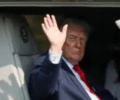Trump plant Rede zur besten Sendezeit - Thema wohl Chinas Einfluss auf US-Wahlen