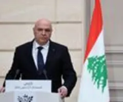 Israel und Libanon wollen Gespräche über Waffenruhe ausweiten