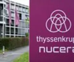 Thyssenkrupp Nucera kämpft mit Unsicherheit der Kunden