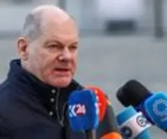 Scholz zu Kretinsky-Interesse an Thyssenkrupp: Wir bestehen auf Investitionen
