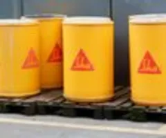 Sika streicht wegen China-Schwäche bis zu 1500 Stellen