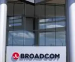 Chipfirma Broadcom übertrifft mit Umsatzprognose Markterwartungen